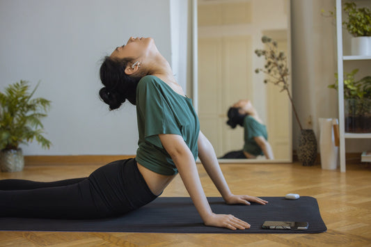 Yoga Poses For Healthy Skin: How To Cobra Pose